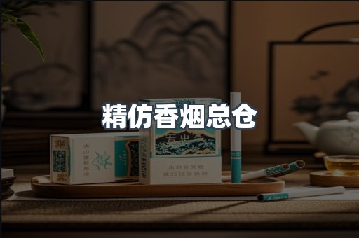 精仿香烟总仓